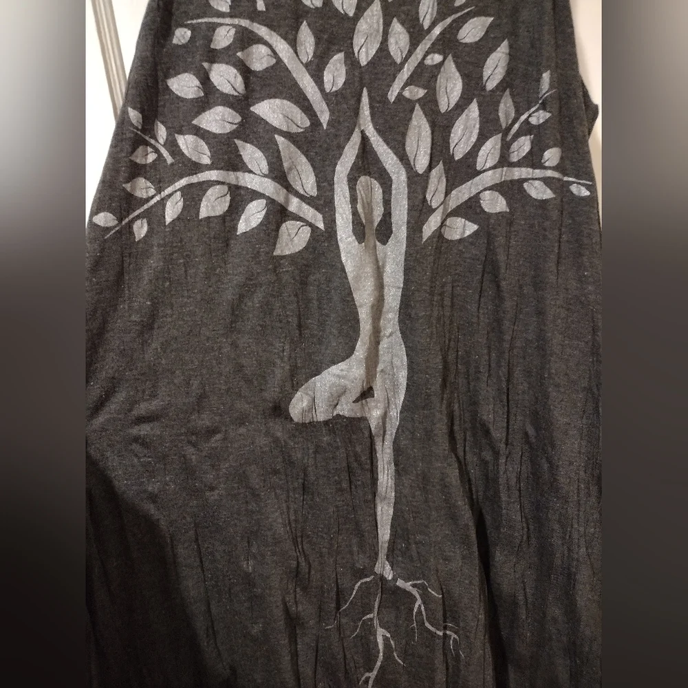 Sure Design Made In Thailand Tunic Dress, Size XL, NWOT - Picture 2 of 9